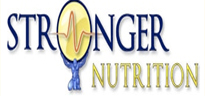 StrongerNutrition.com logo